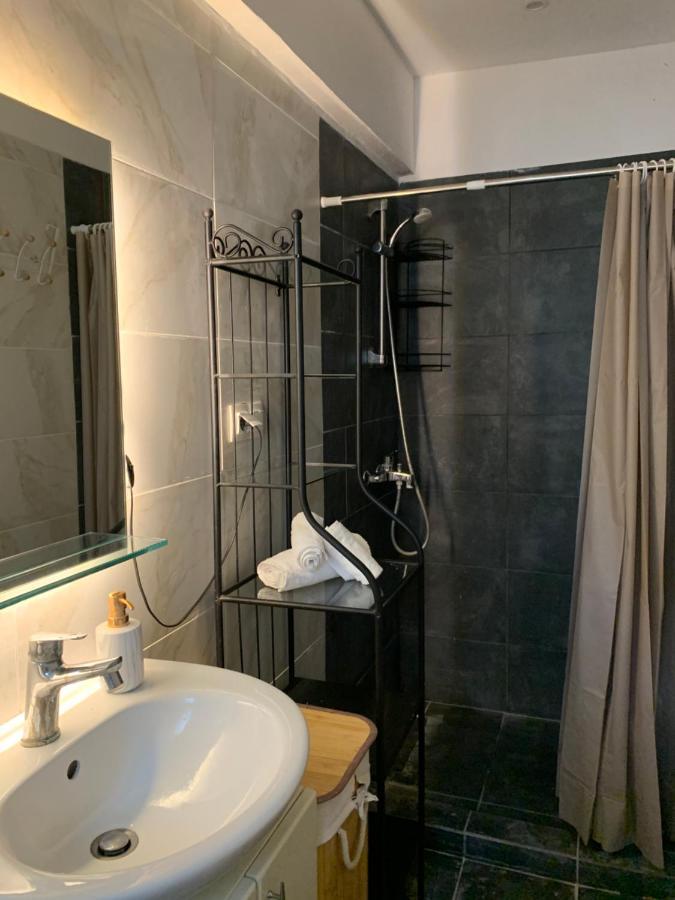 Corfu Melinas Maisonette公寓 外观 照片