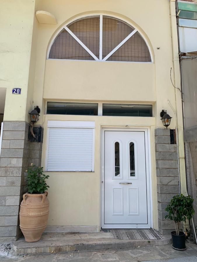 Corfu Melinas Maisonette公寓 外观 照片